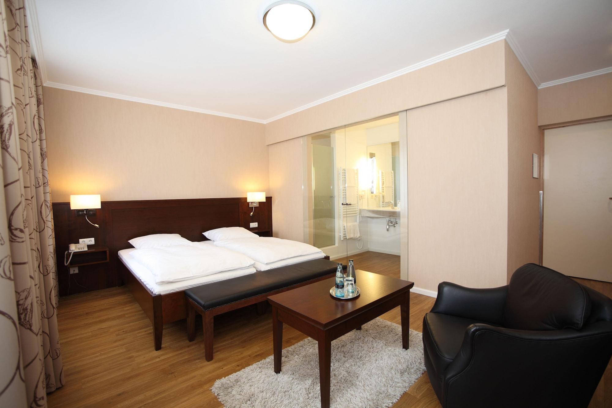 Alster-Hof Hotel Hamburg Szoba fotó