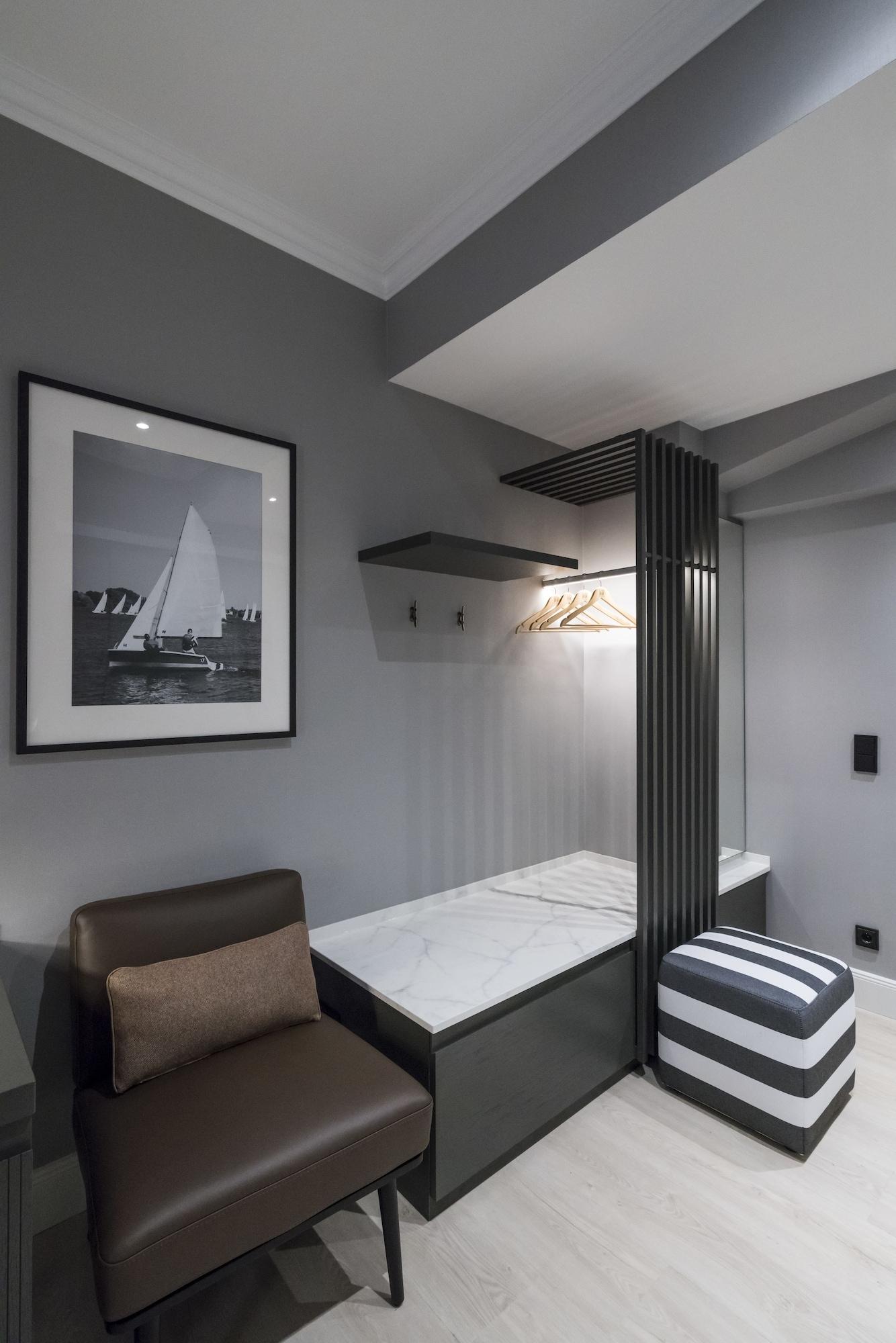 Alster-Hof Hotel Hamburg Kültér fotó