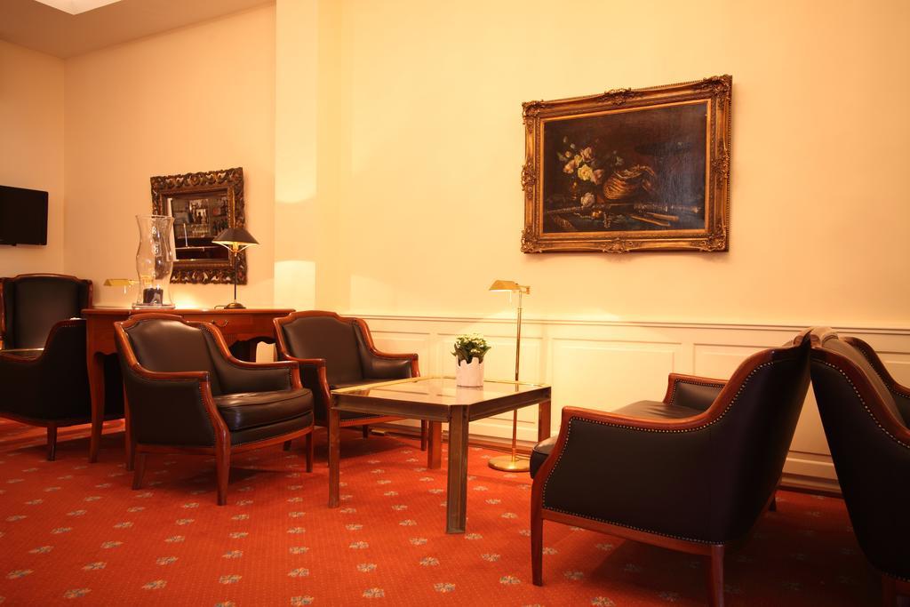 Alster-Hof Hotel Hamburg Kültér fotó